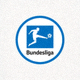 德国足球甲级联赛标志及 Bundesliga 字样